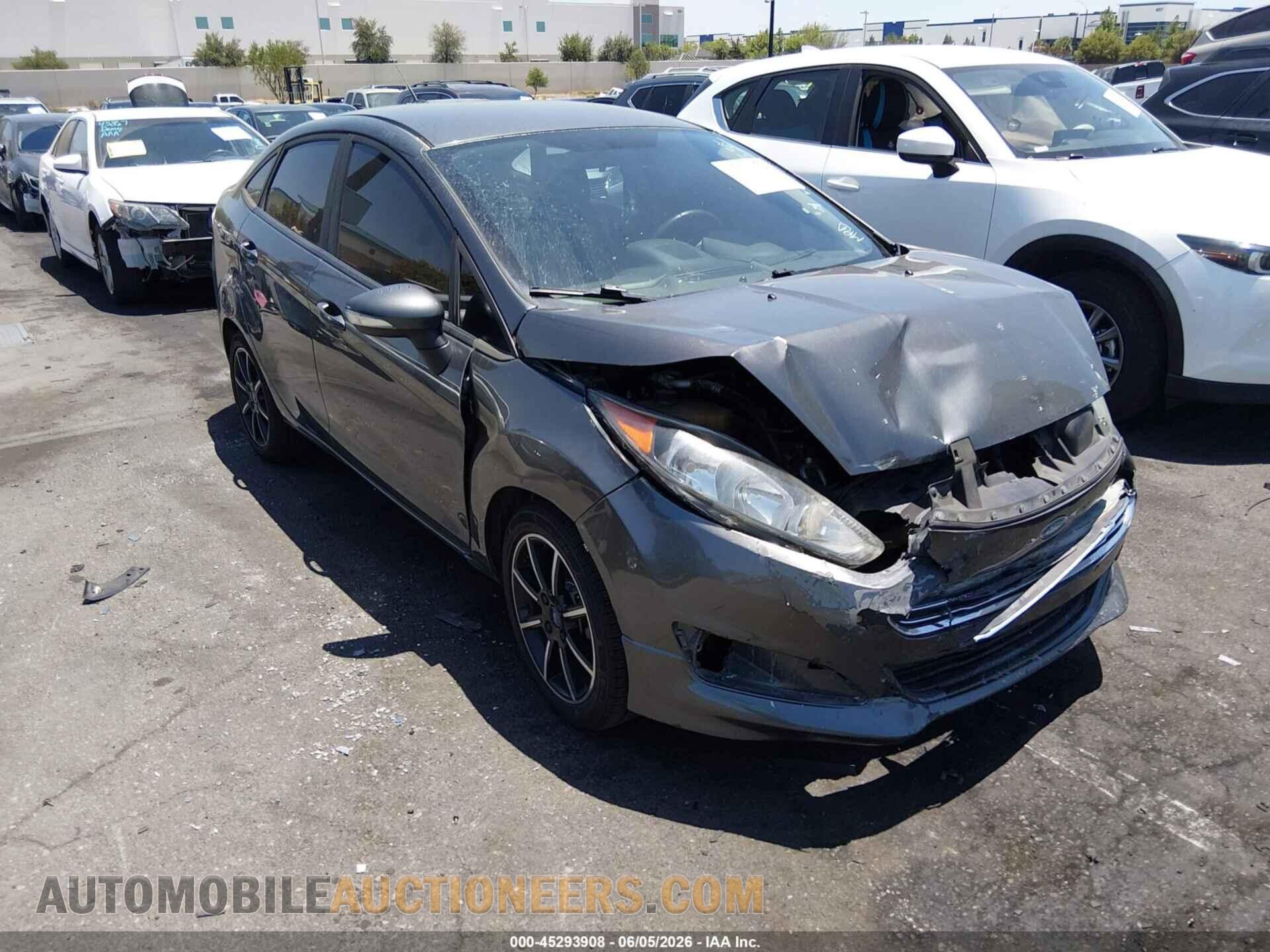 3FADP4BJ9FM133538 FORD FIESTA 2015