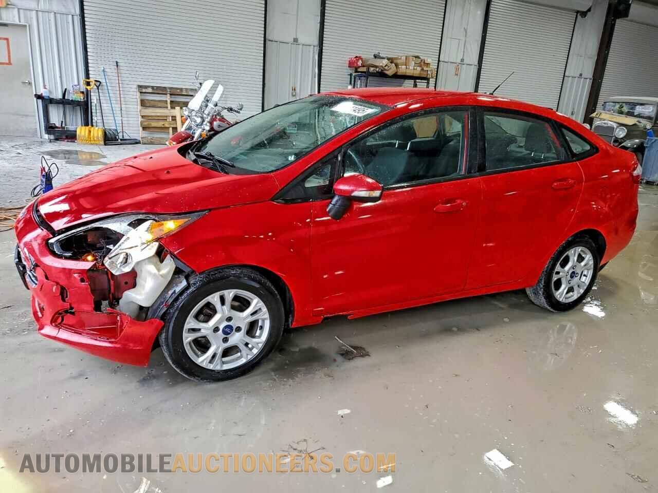 3FADP4BJ9FM199653 FORD FIESTA 2015