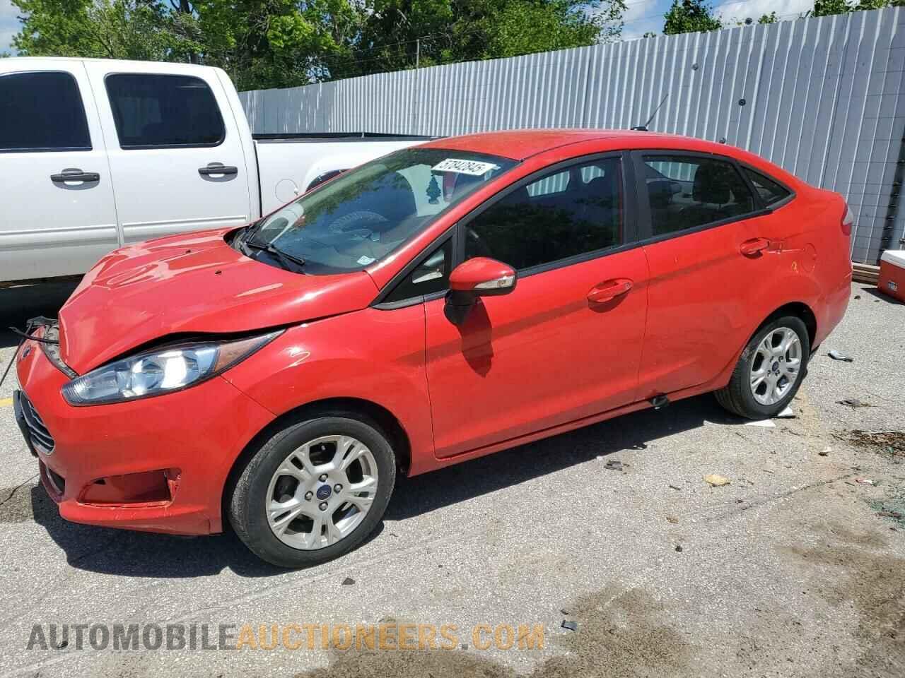 3FADP4BJ9FM218878 FORD FIESTA 2015