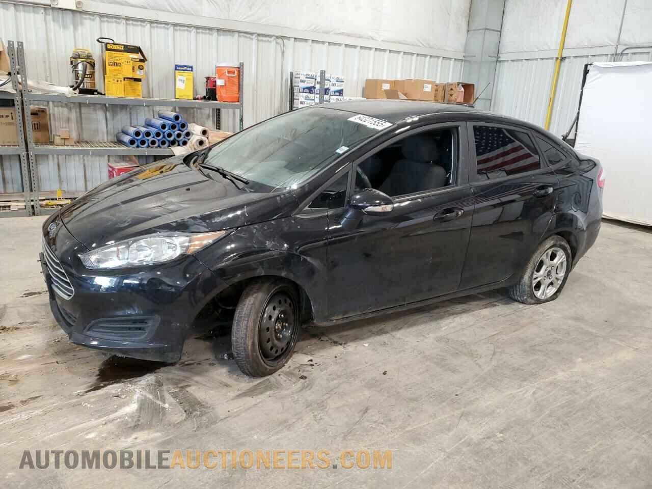 3FADP4BJ9FM220016 FORD FIESTA 2015