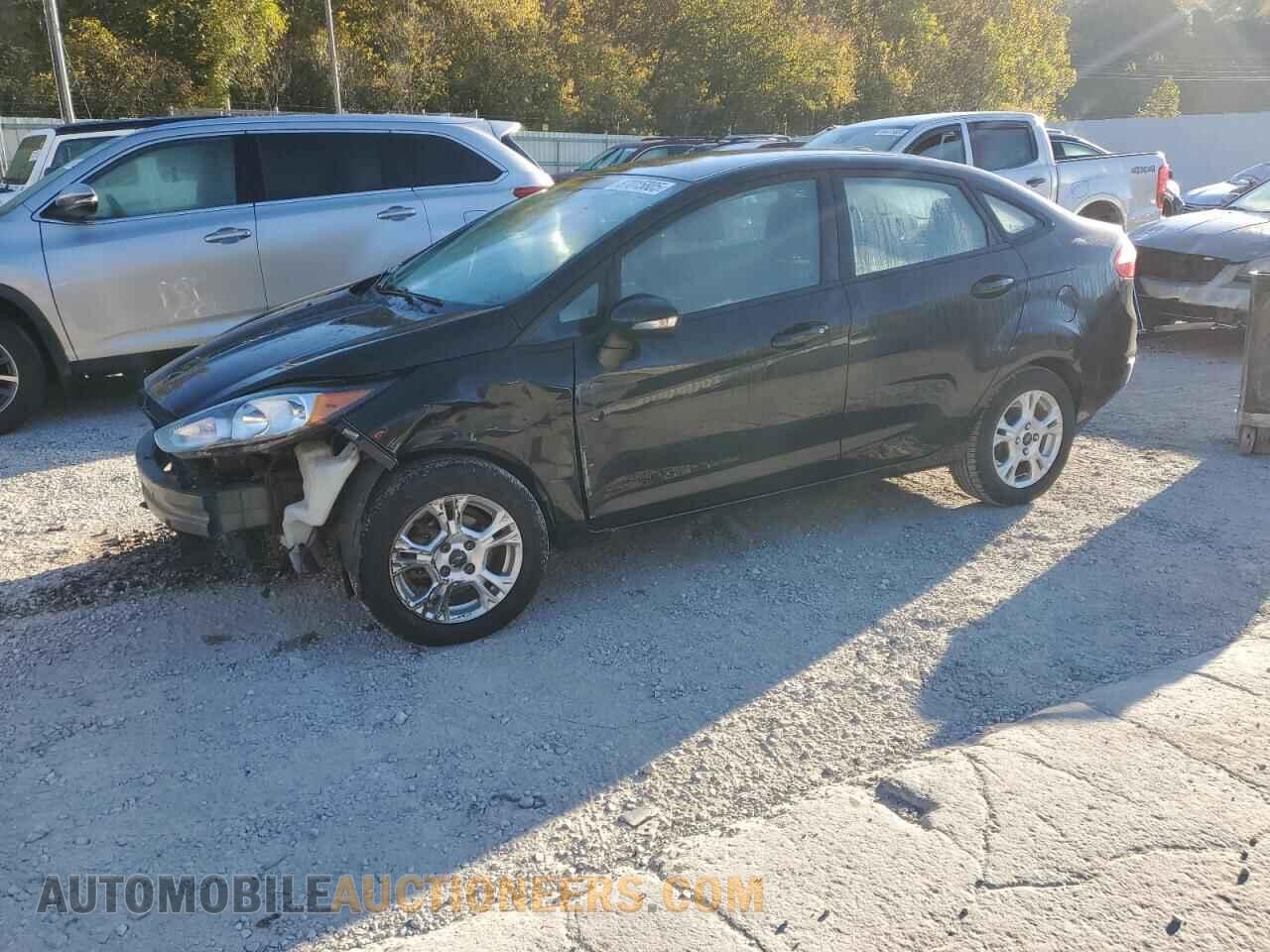 3FADP4BJ9FM220310 FORD FIESTA 2015