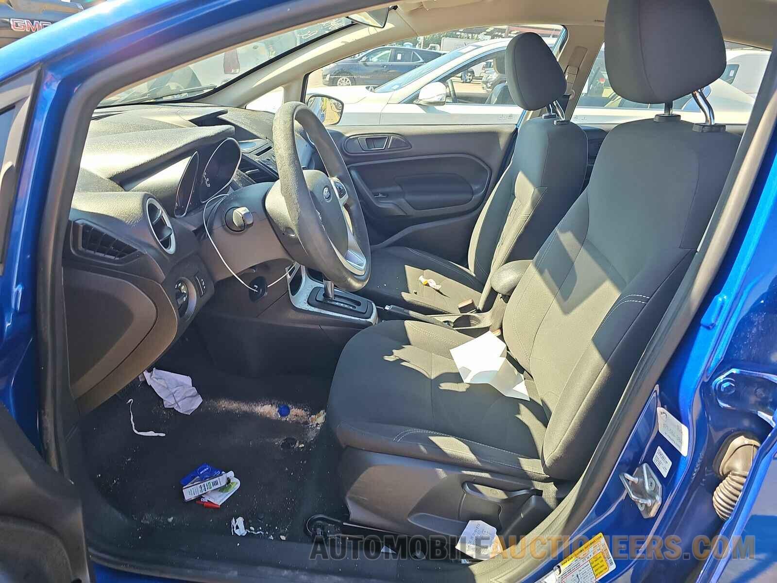 3FADP4BJ9JM104257 Ford Fiesta 2018