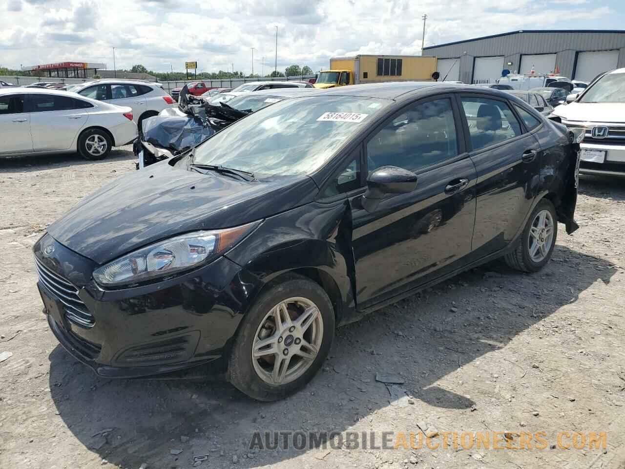 3FADP4BJ9JM123715 FORD FIESTA 2018
