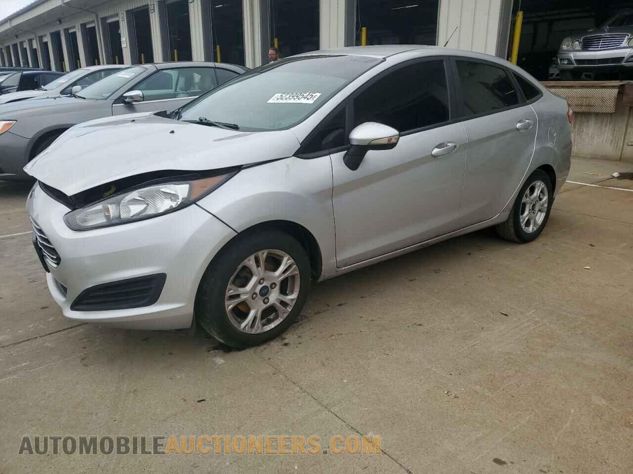 3FADP4BJXFM215973 FORD FIESTA 2015