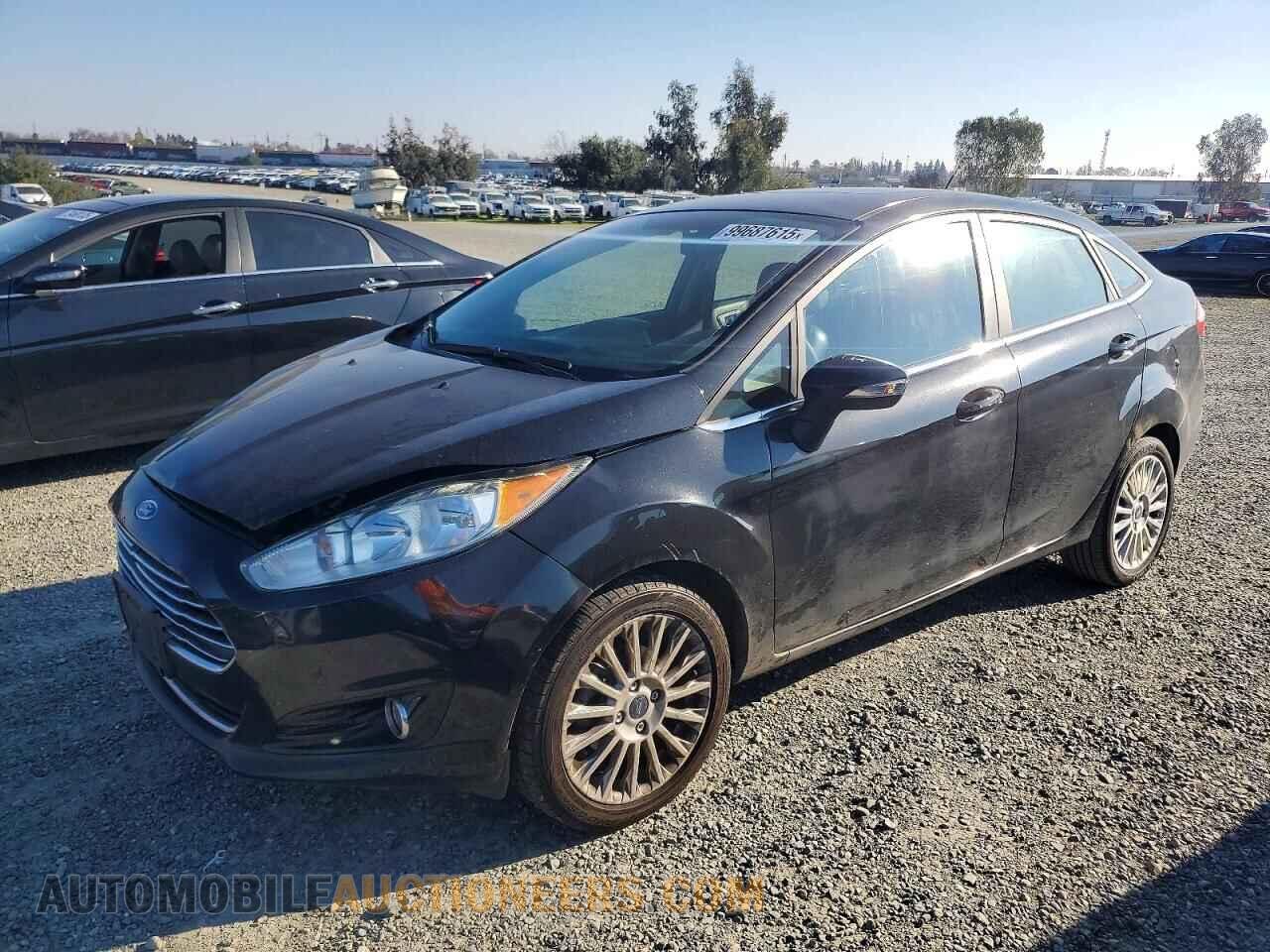 3FADP4CJ9FM211802 FORD FIESTA 2015