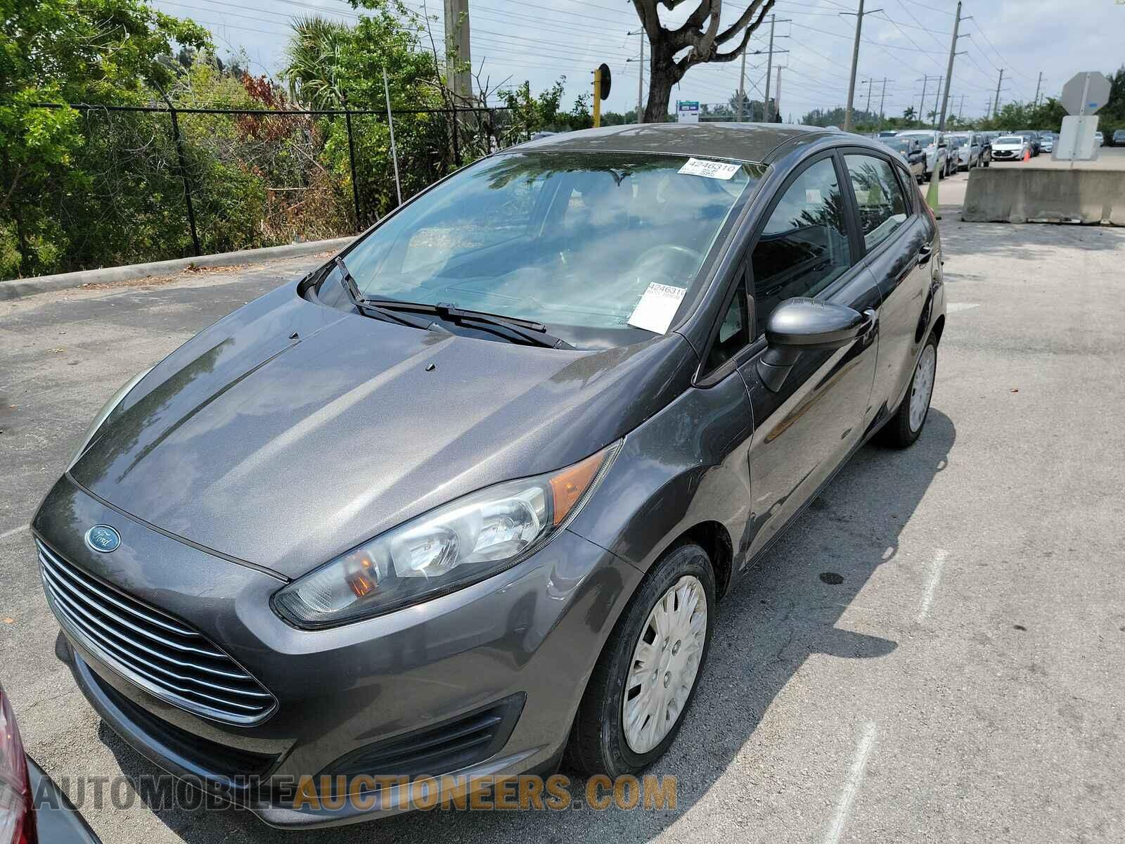 3FADP4EE2HM155706 Ford Fiesta 2017