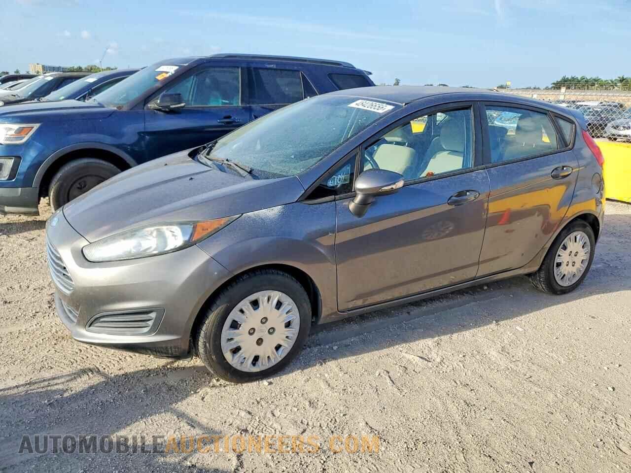 3FADP4EE6EM216034 FORD FIESTA 2014