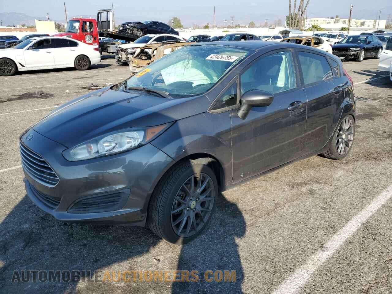 3FADP4EE7HM126038 FORD FIESTA 2017