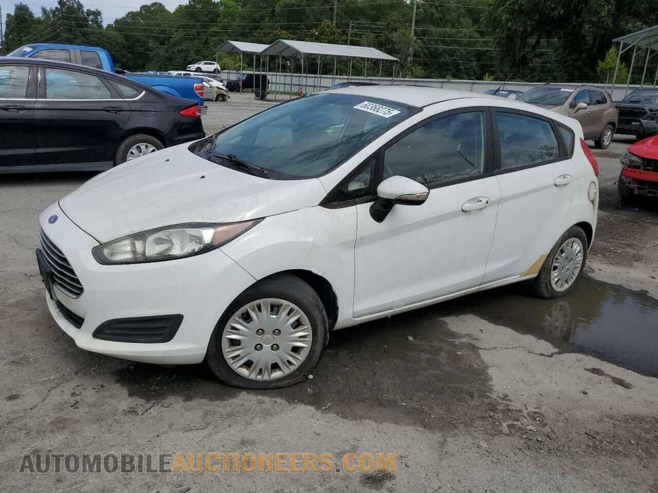 3FADP4EE9FM140665 FORD FIESTA 2015