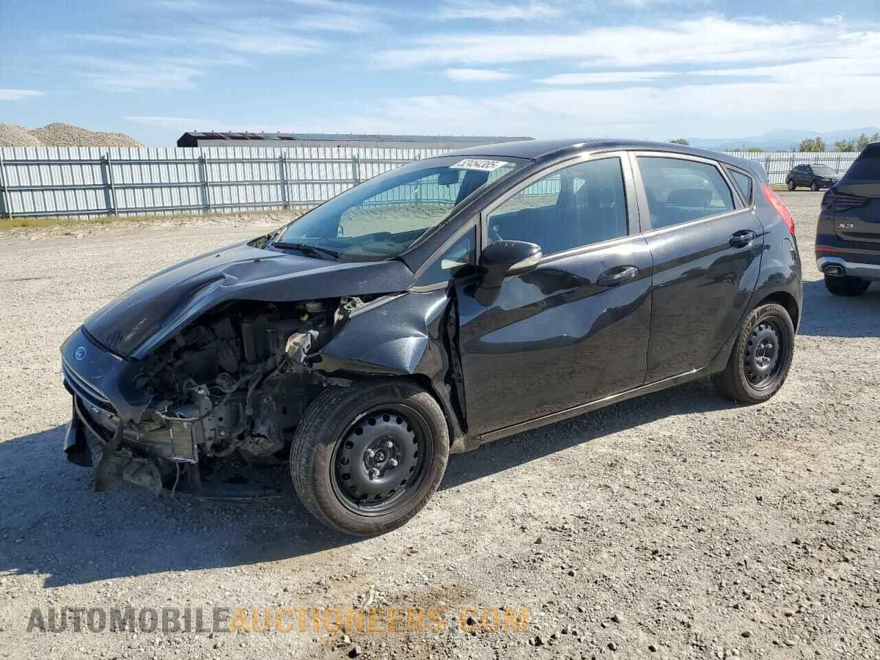 3FADP4EE9FM176243 FORD FIESTA 2015