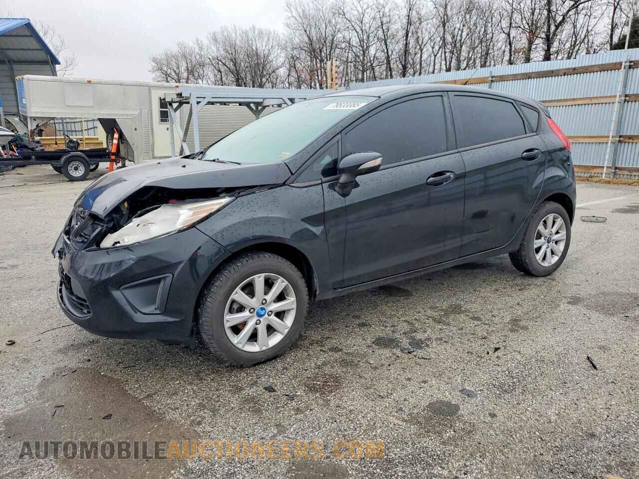 3FADP4EJ2DM150402 FORD FIESTA 2013
