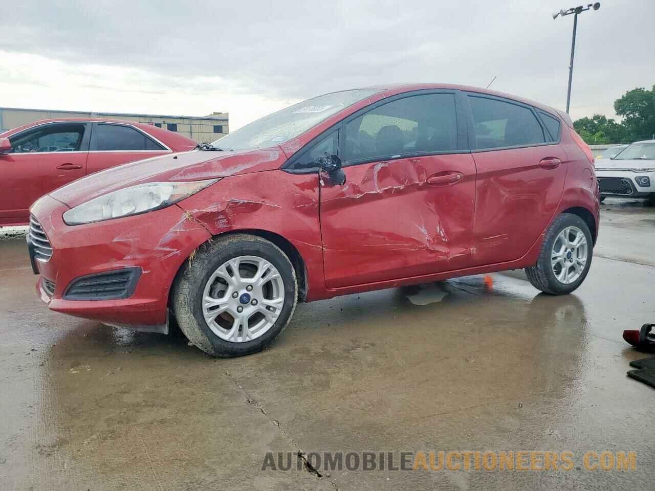 3FADP4EJ2EM156962 FORD FIESTA 2014