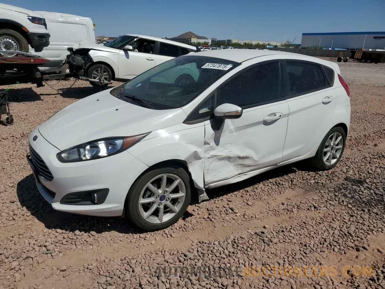 3FADP4EJ2EM241039 FORD FIESTA 2014