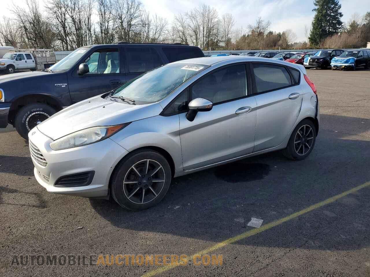 3FADP4EJ2FM153237 FORD FIESTA 2015