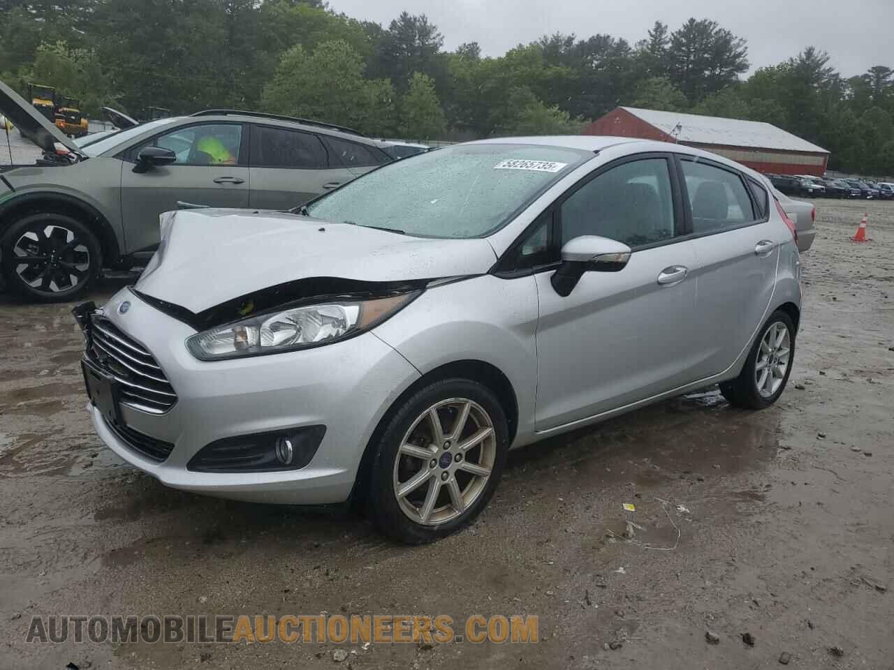 3FADP4EJ2FM200721 FORD FIESTA 2015