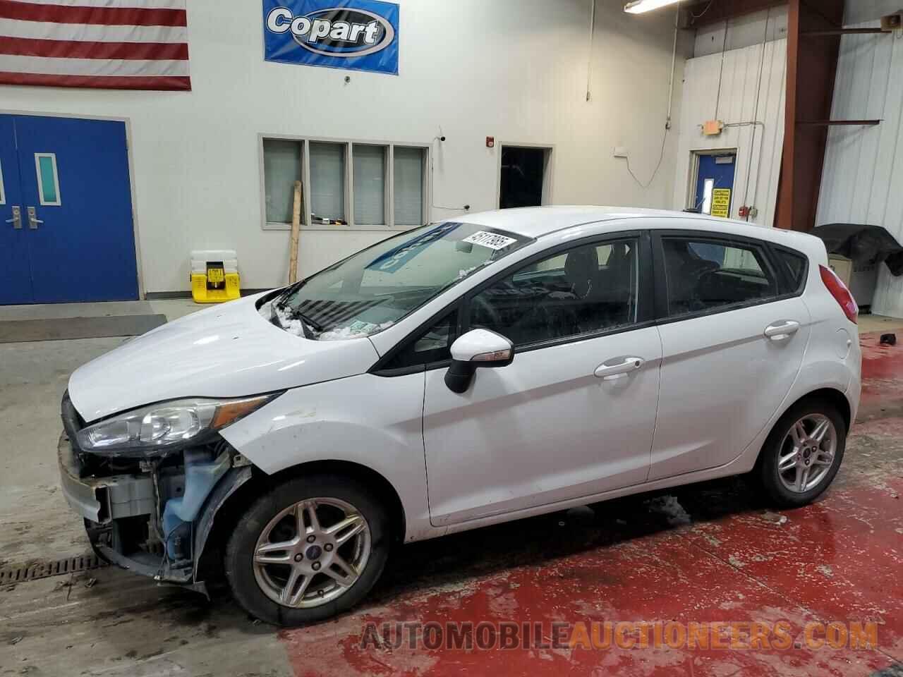 3FADP4EJ4HM163531 FORD FIESTA 2017