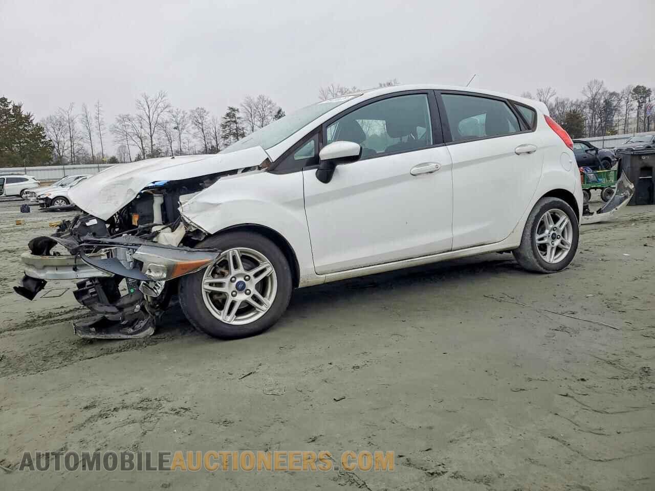 3FADP4EJ6HM119708 FORD FIESTA 2017