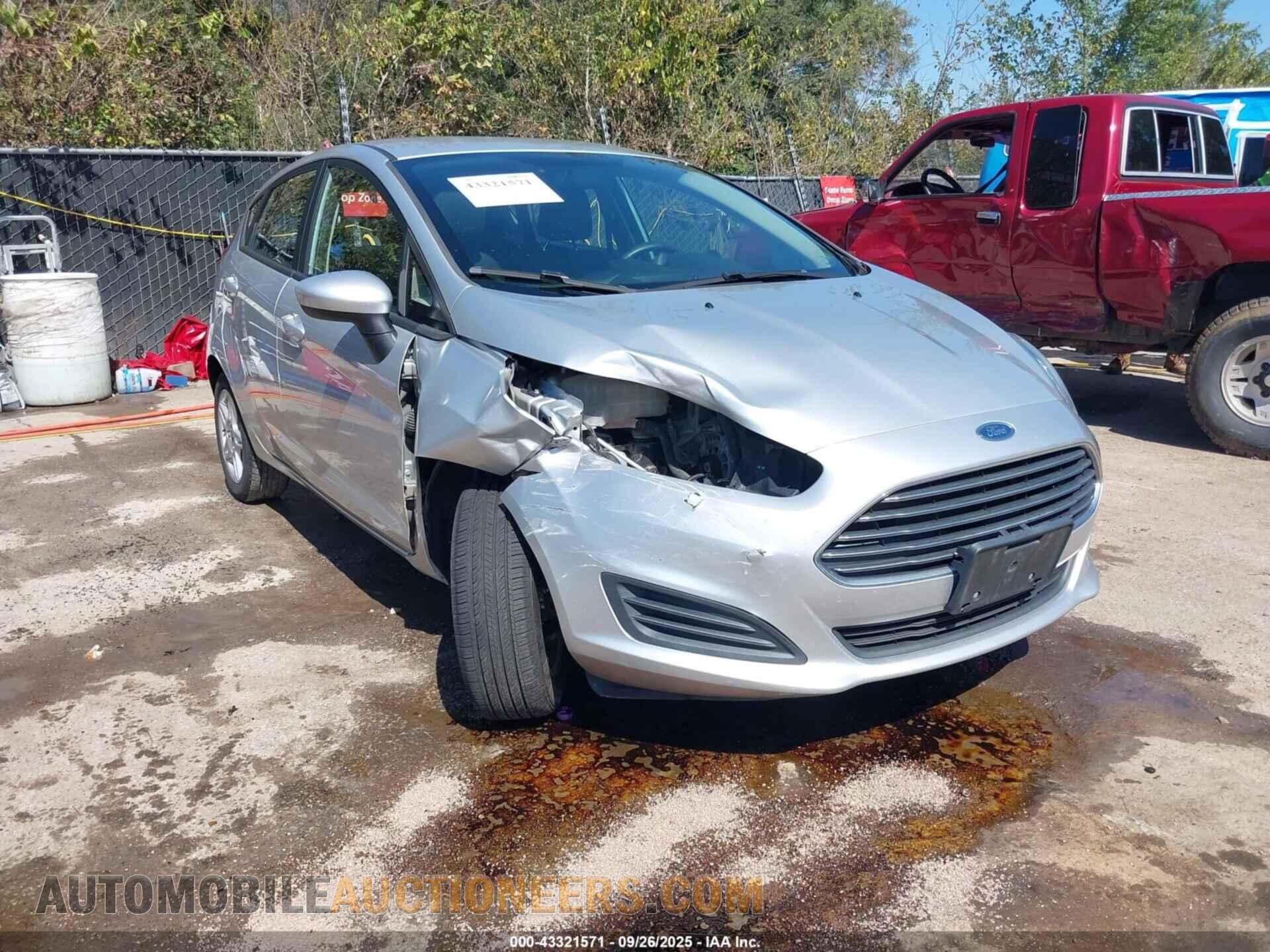 3FADP4EJ6KM123765 FORD FIESTA 2019