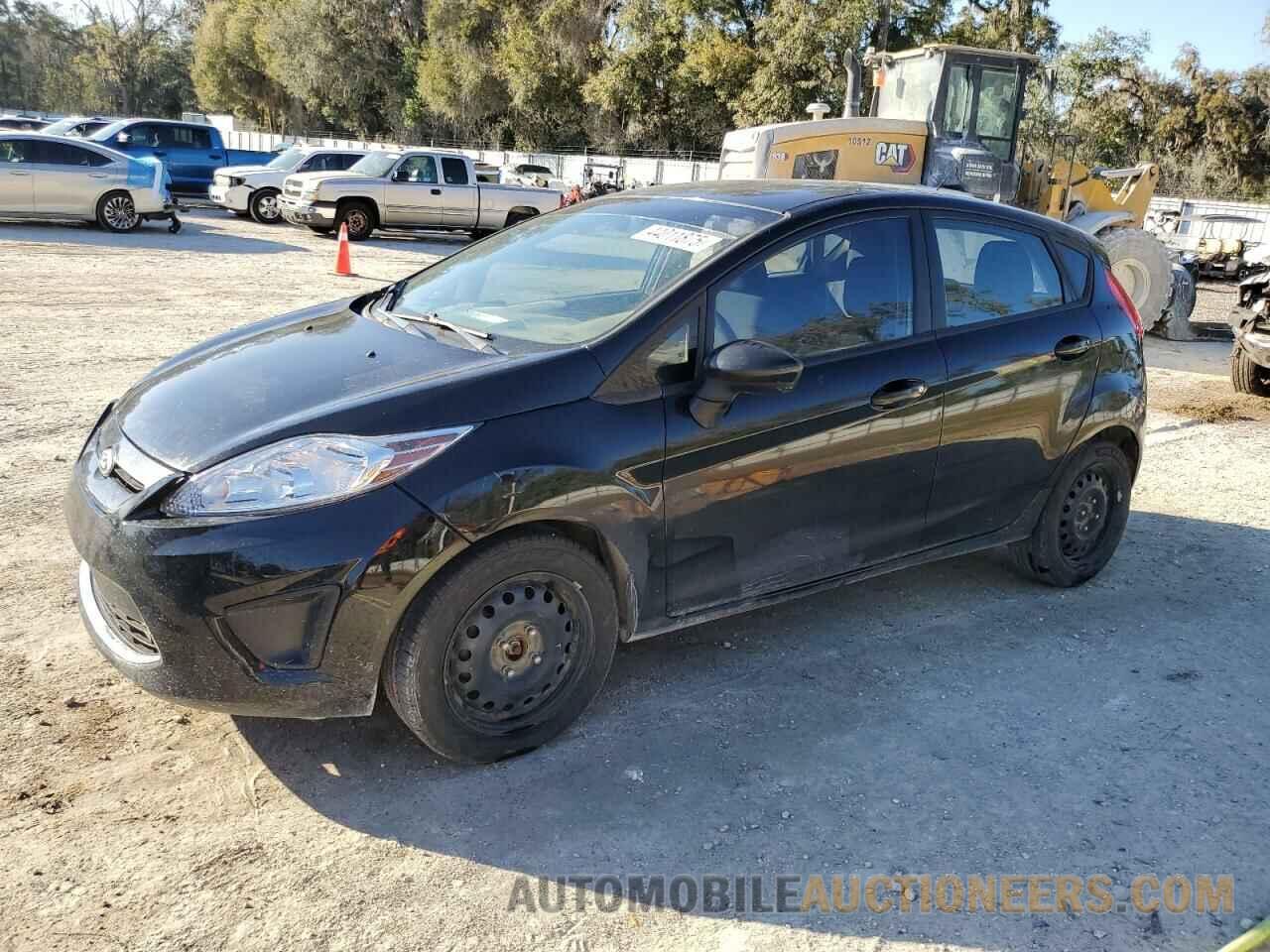3FADP4EJ8CM110906 FORD FIESTA 2012