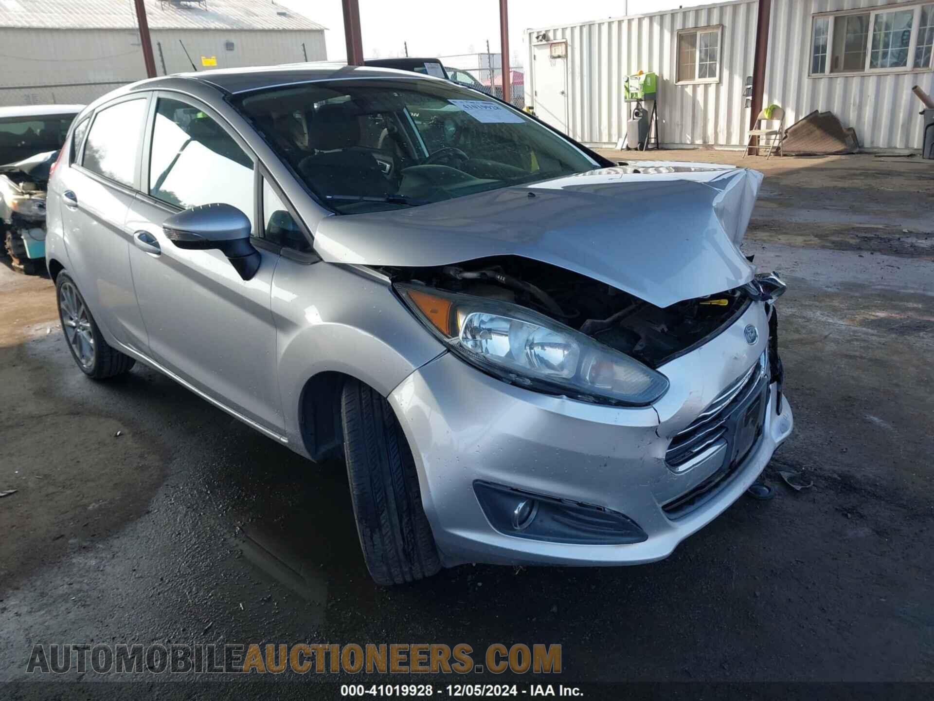 3FADP4EJ9EM136708 FORD FIESTA 2014