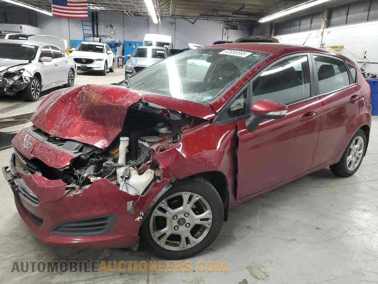 3FADP4EJ9FM114371 FORD FIESTA 2015
