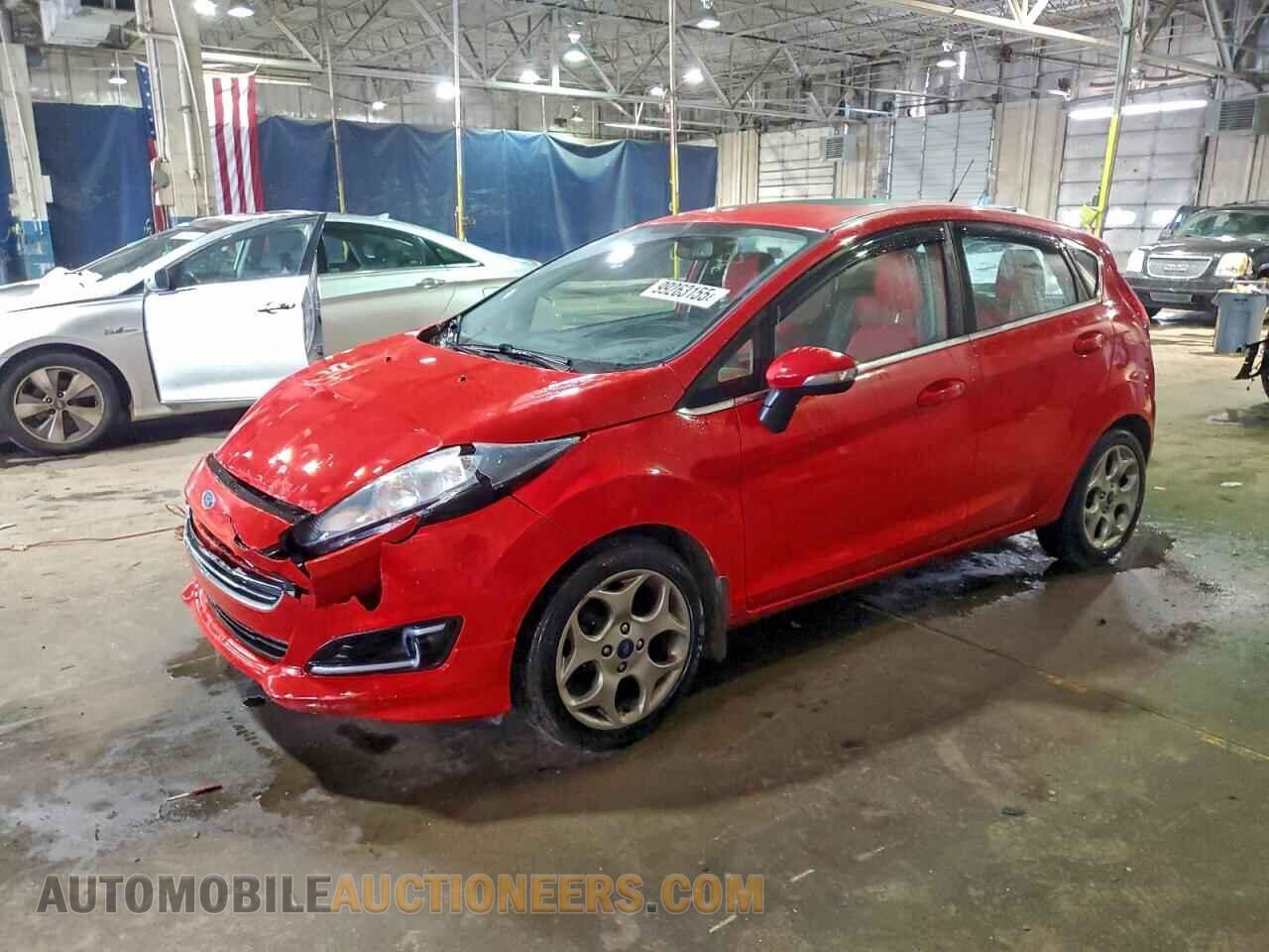 3FADP4FJ2DM217773 FORD FIESTA 2013