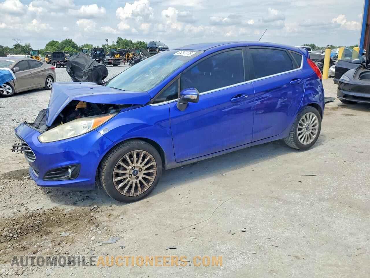 3FADP4FJ2FM108510 FORD FIESTA 2015