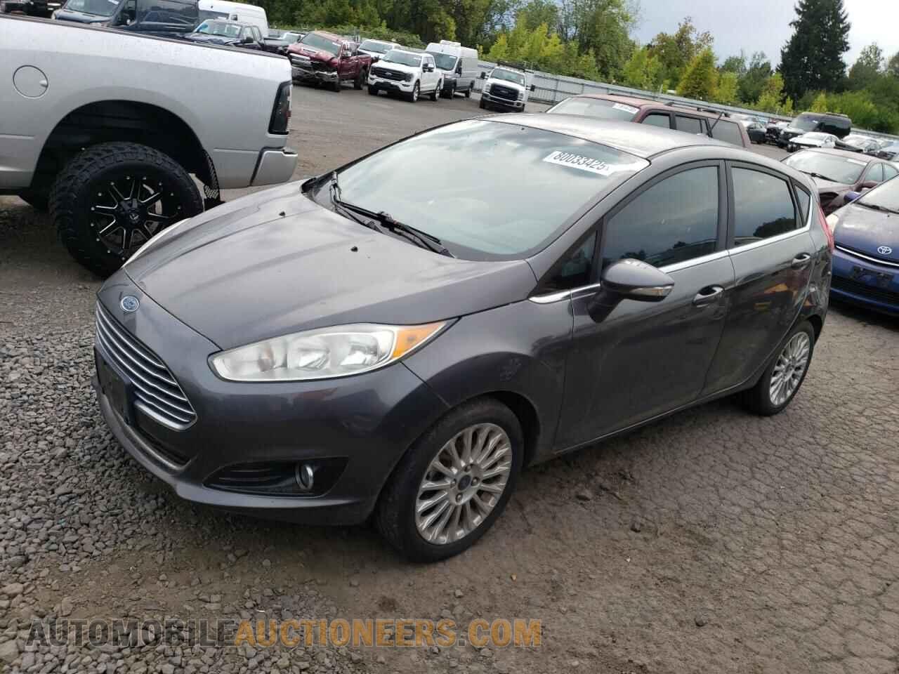 3FADP4FJ2FM203262 FORD FIESTA 2015