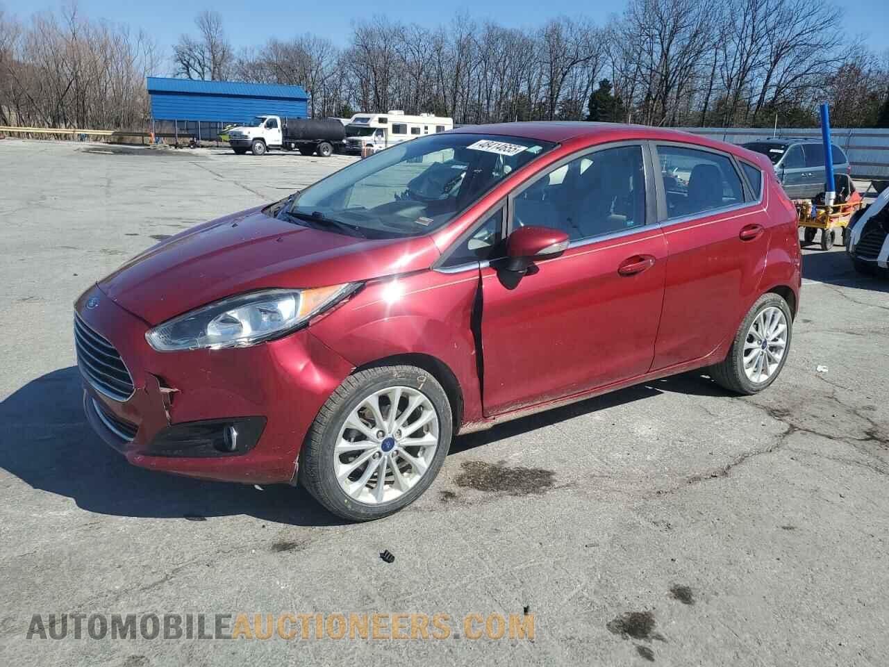 3FADP4FJ2HM136178 FORD FIESTA 2017