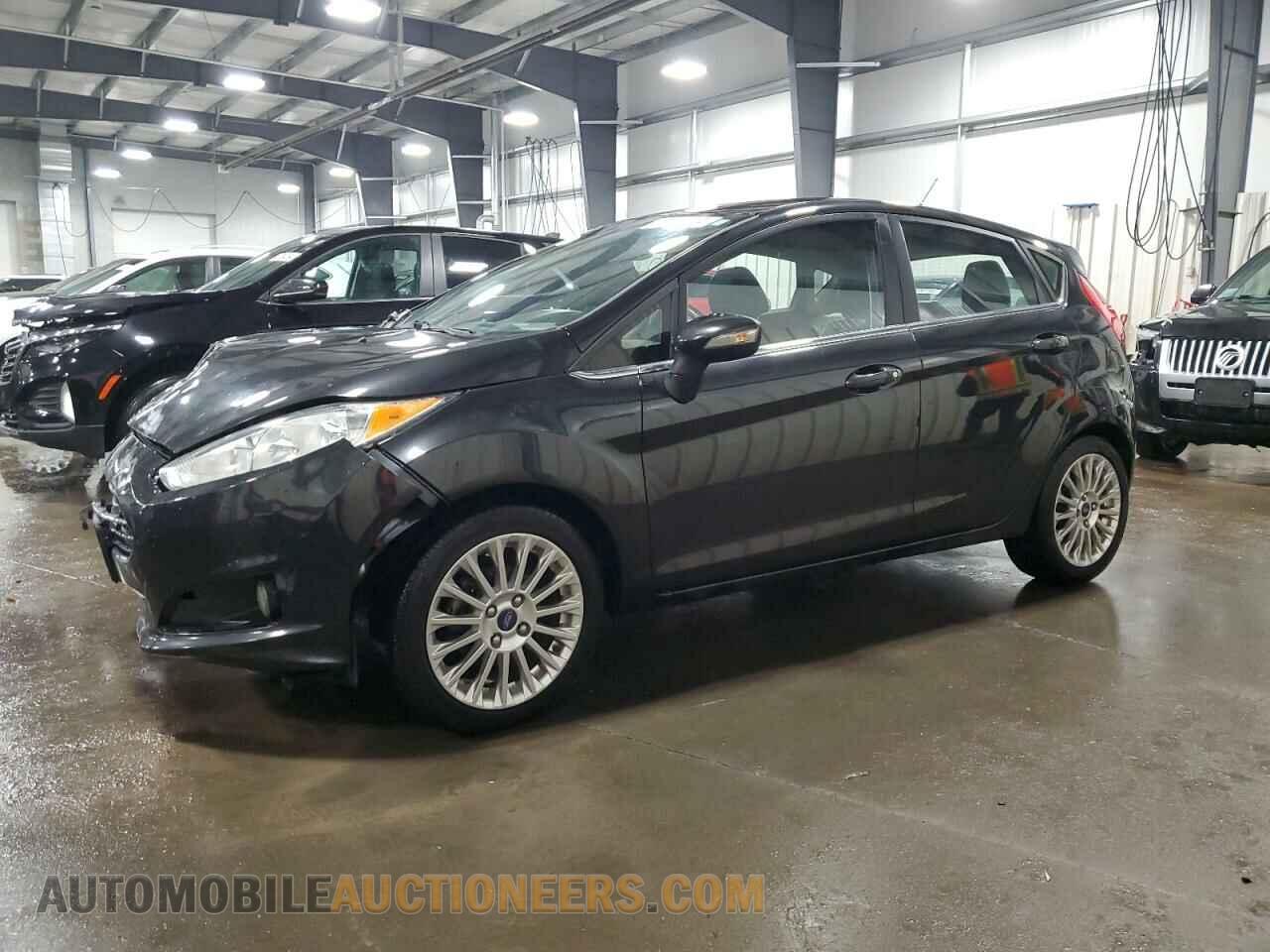 3FADP4FJ3EM169086 FORD FIESTA 2014