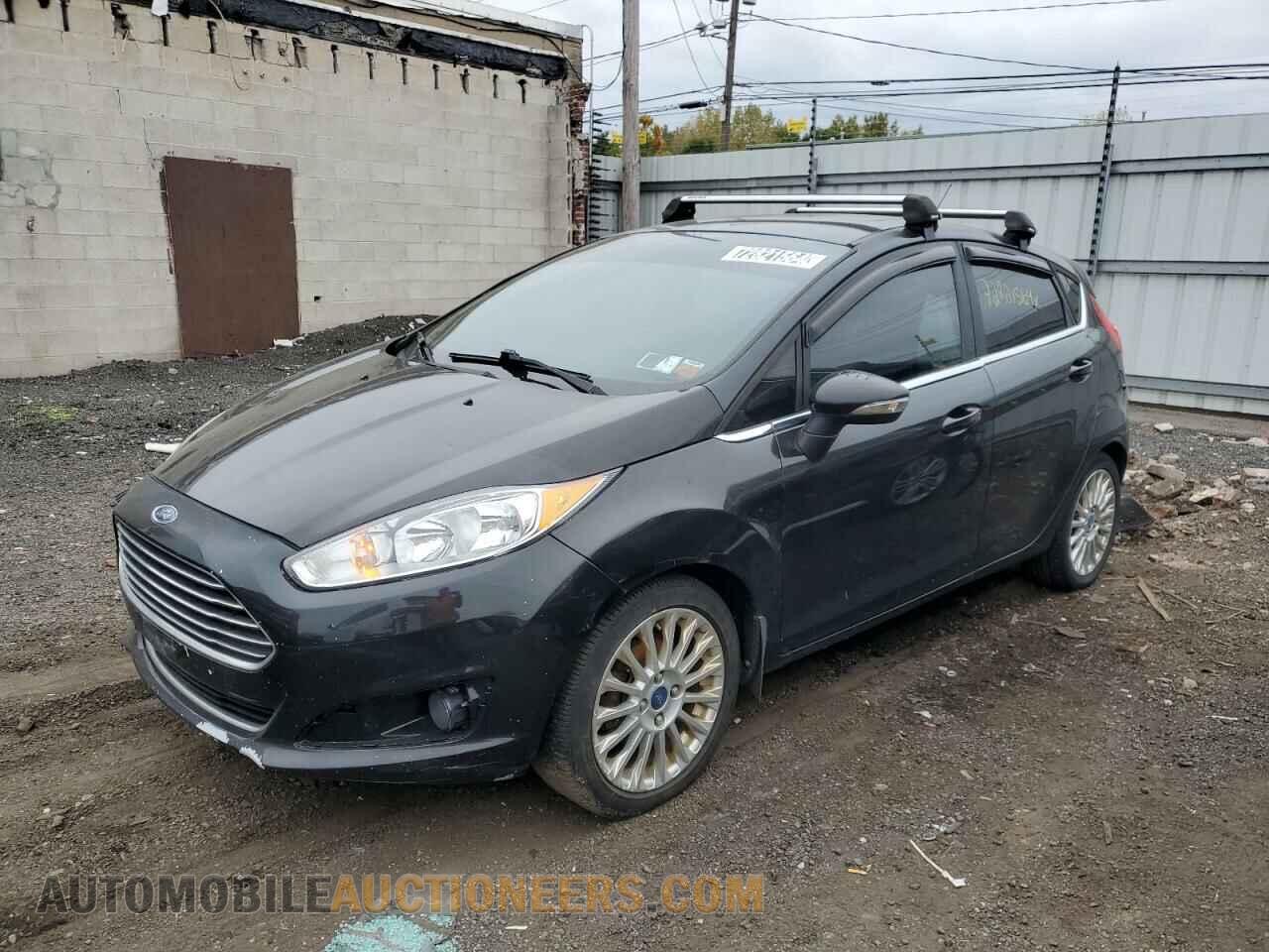 3FADP4FJ3EM213636 FORD FIESTA 2014