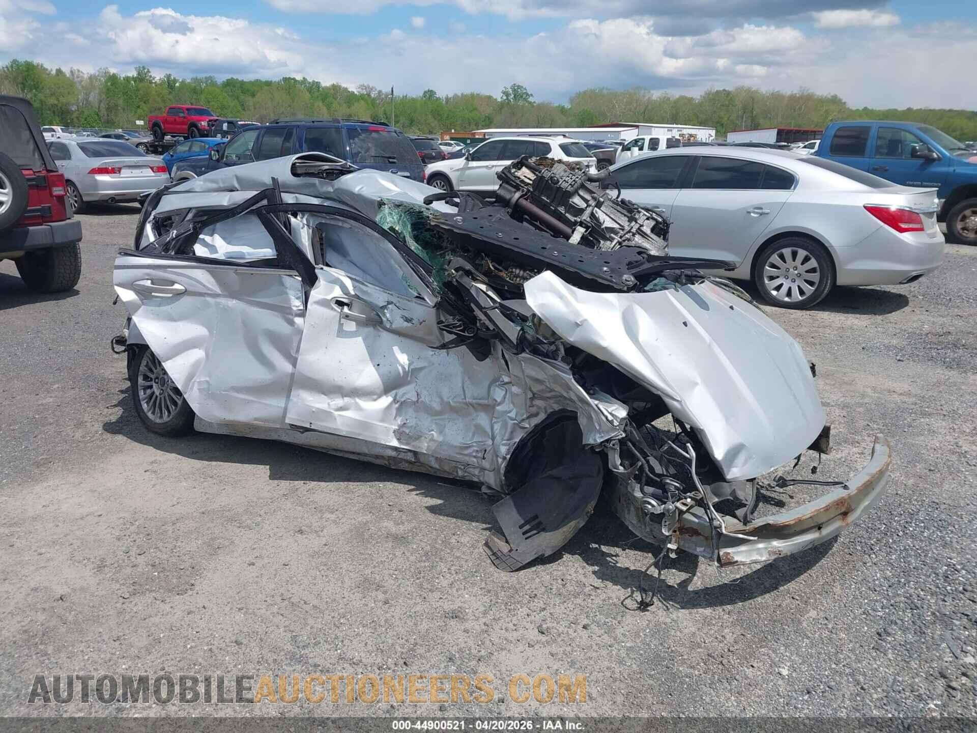 3FADP4FJ7EM233498 FORD FIESTA 2014