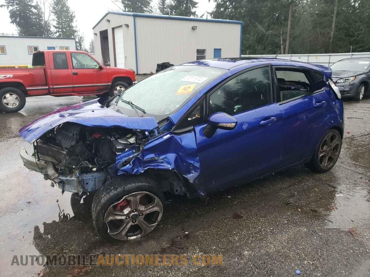 3FADP4GX9FM167475 FORD FIESTA 2015