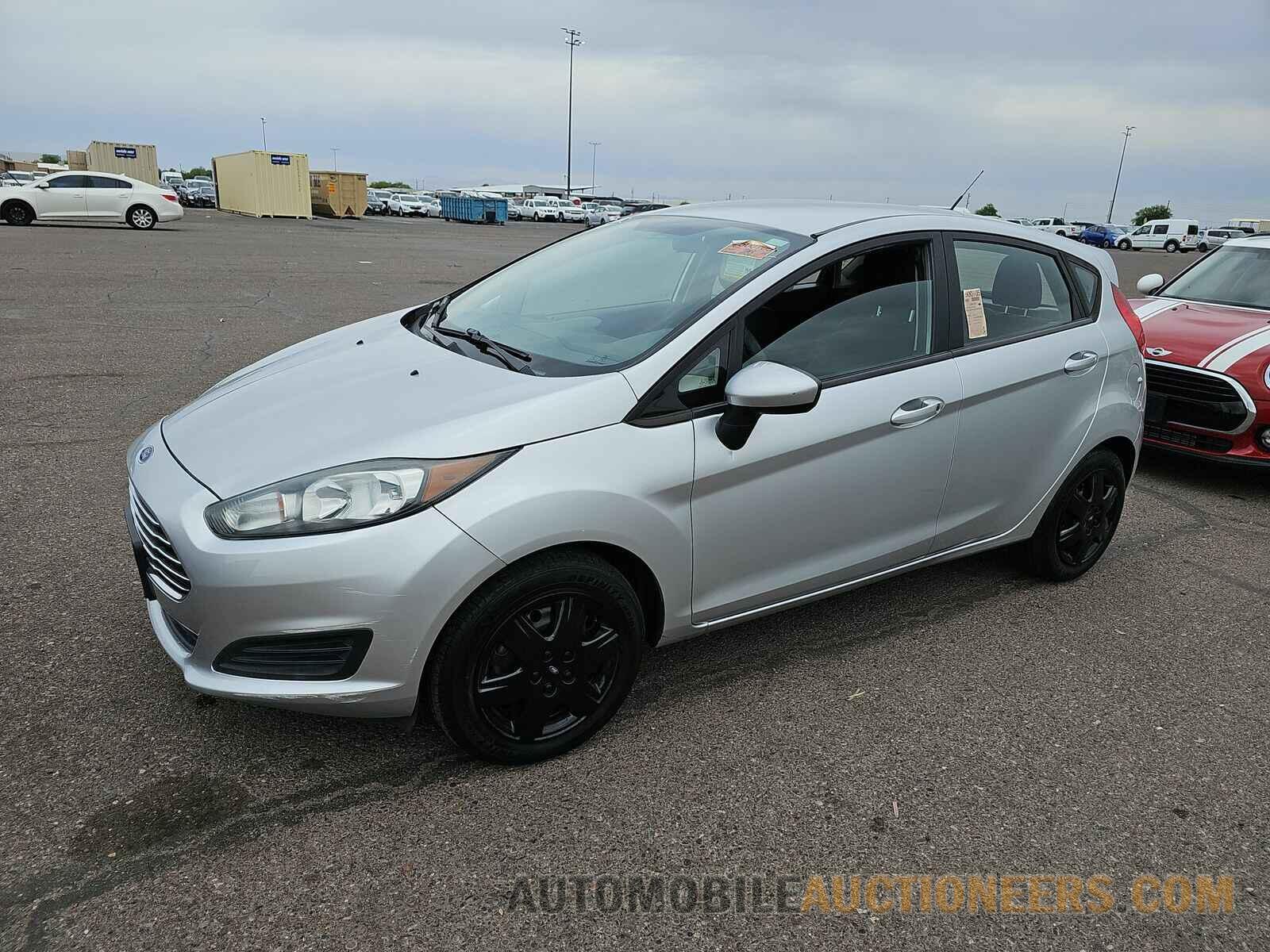 3FADP4TJ0FM202454 Ford Fiesta S 2015