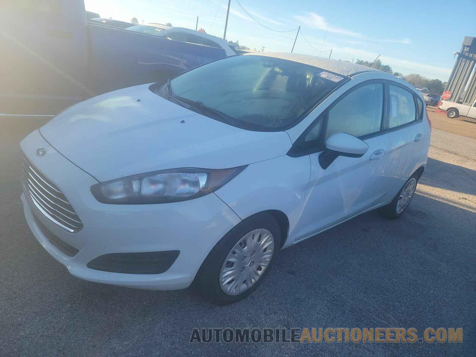 3FADP4TJ2GM170883 Ford Fiesta S 2016