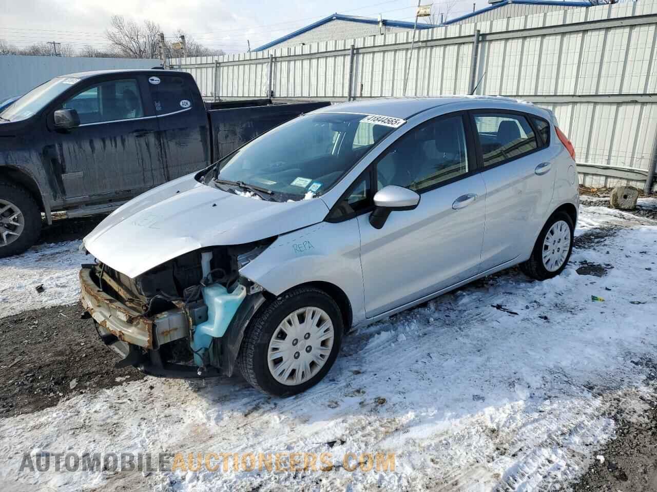 3FADP4TJ3FM222052 FORD FIESTA 2015