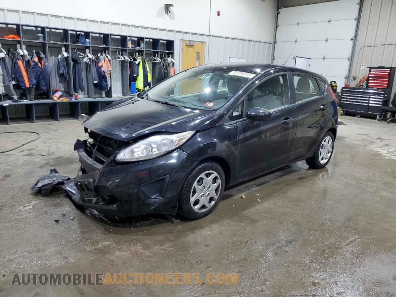 3FADP4TJ4DM164367 FORD FIESTA 2013
