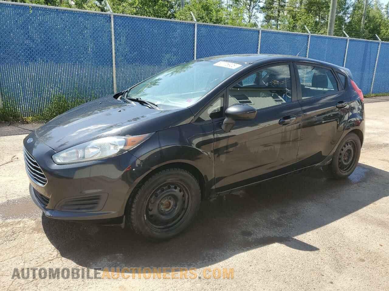 3FADP4TJ5EM242592 FORD FIESTA 2014