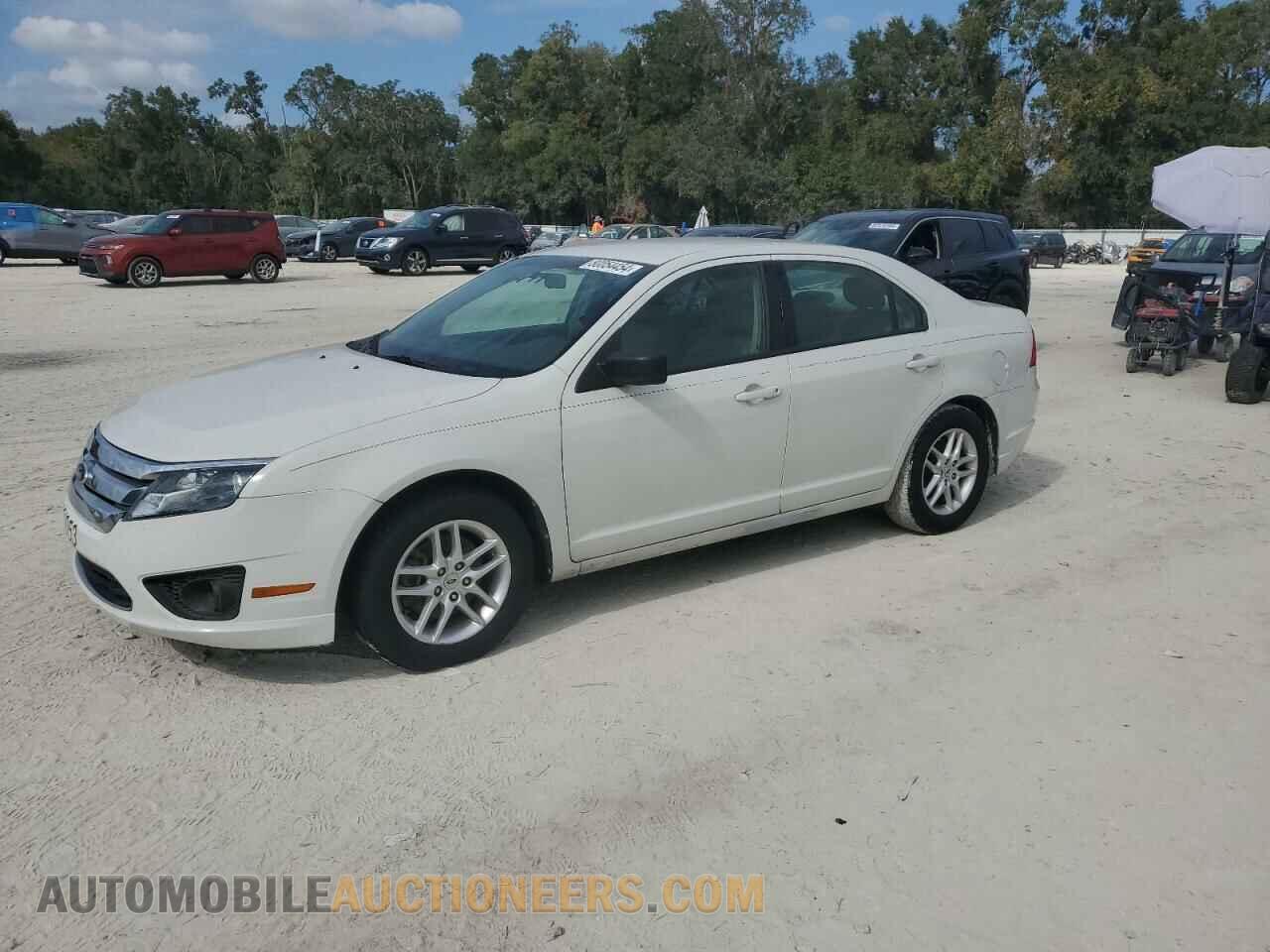 3FAHP0GA9CR103473 FORD FUSION 2012