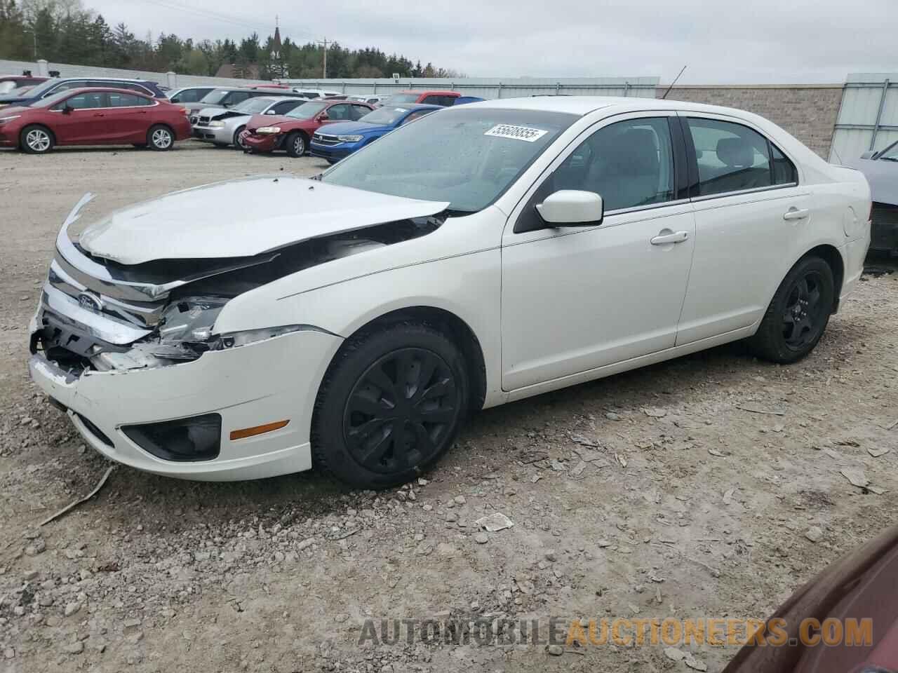 3FAHP0HA0BR312033 FORD FUSION 2011