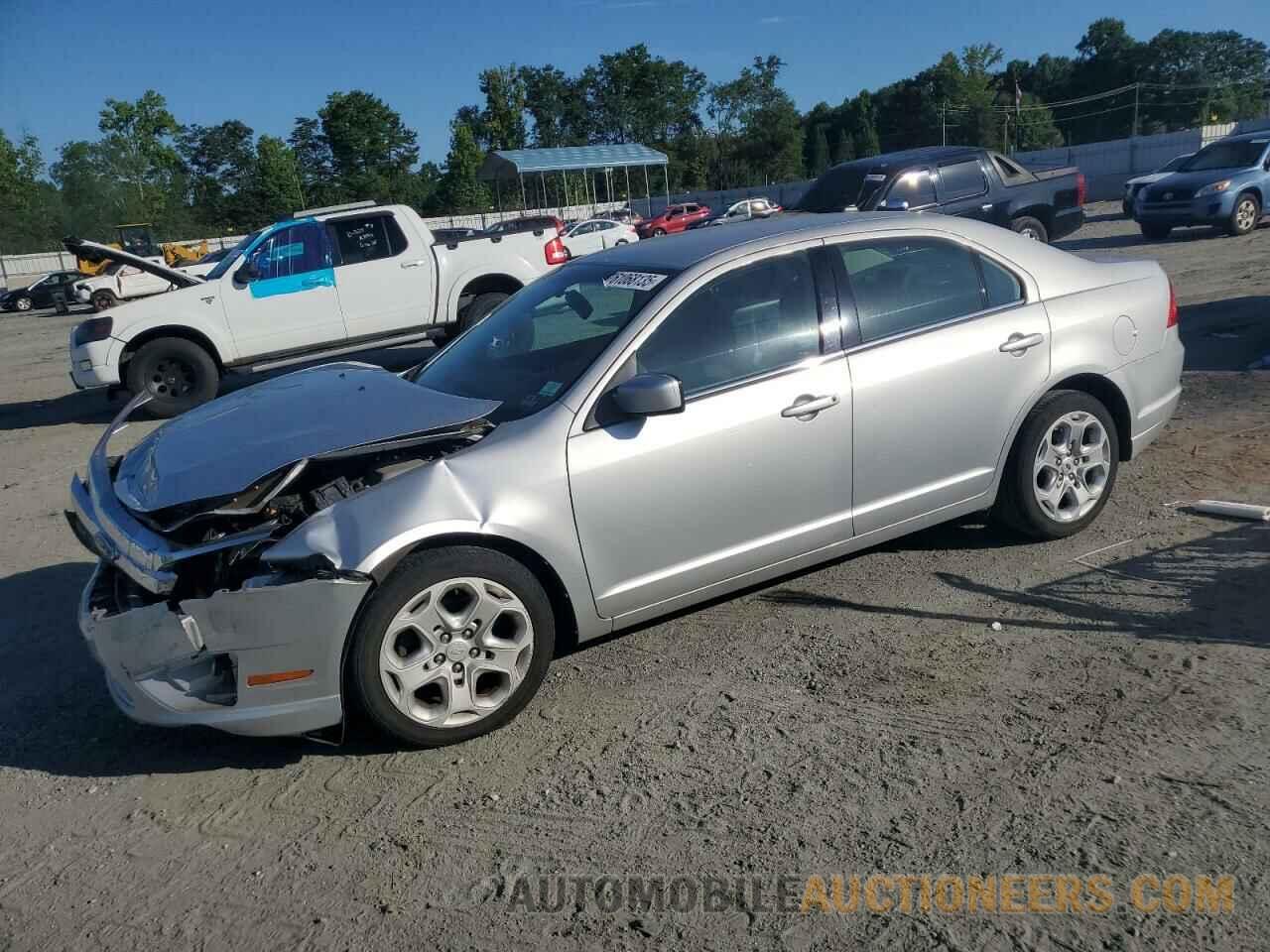 3FAHP0HA1BR131748 FORD FUSION 2011