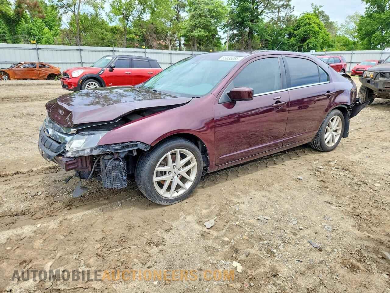 3FAHP0JA6BR203473 FORD FUSION 2011