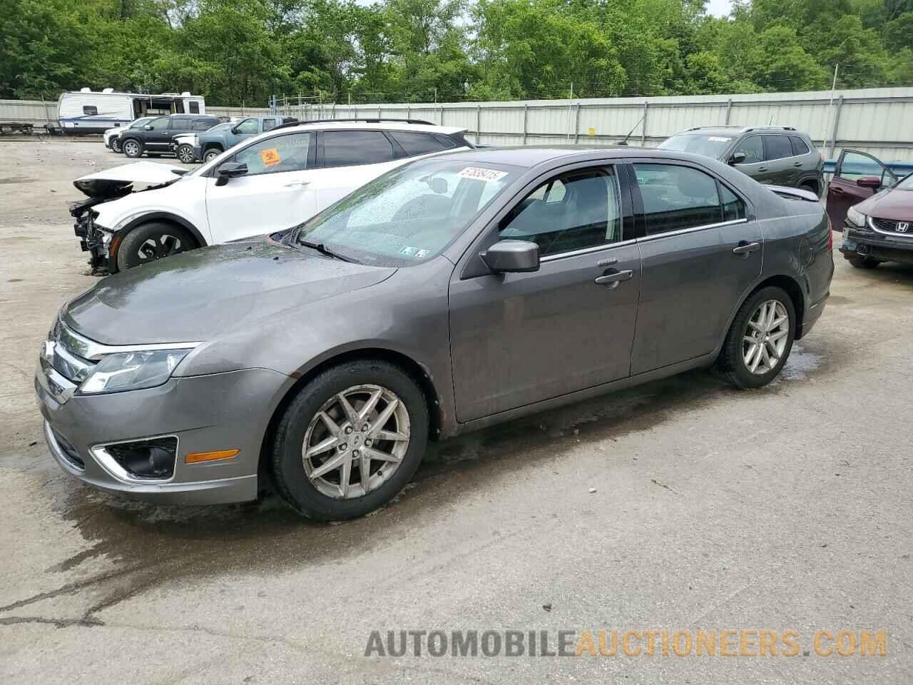 3FAHP0JA7BR195478 FORD FUSION 2011