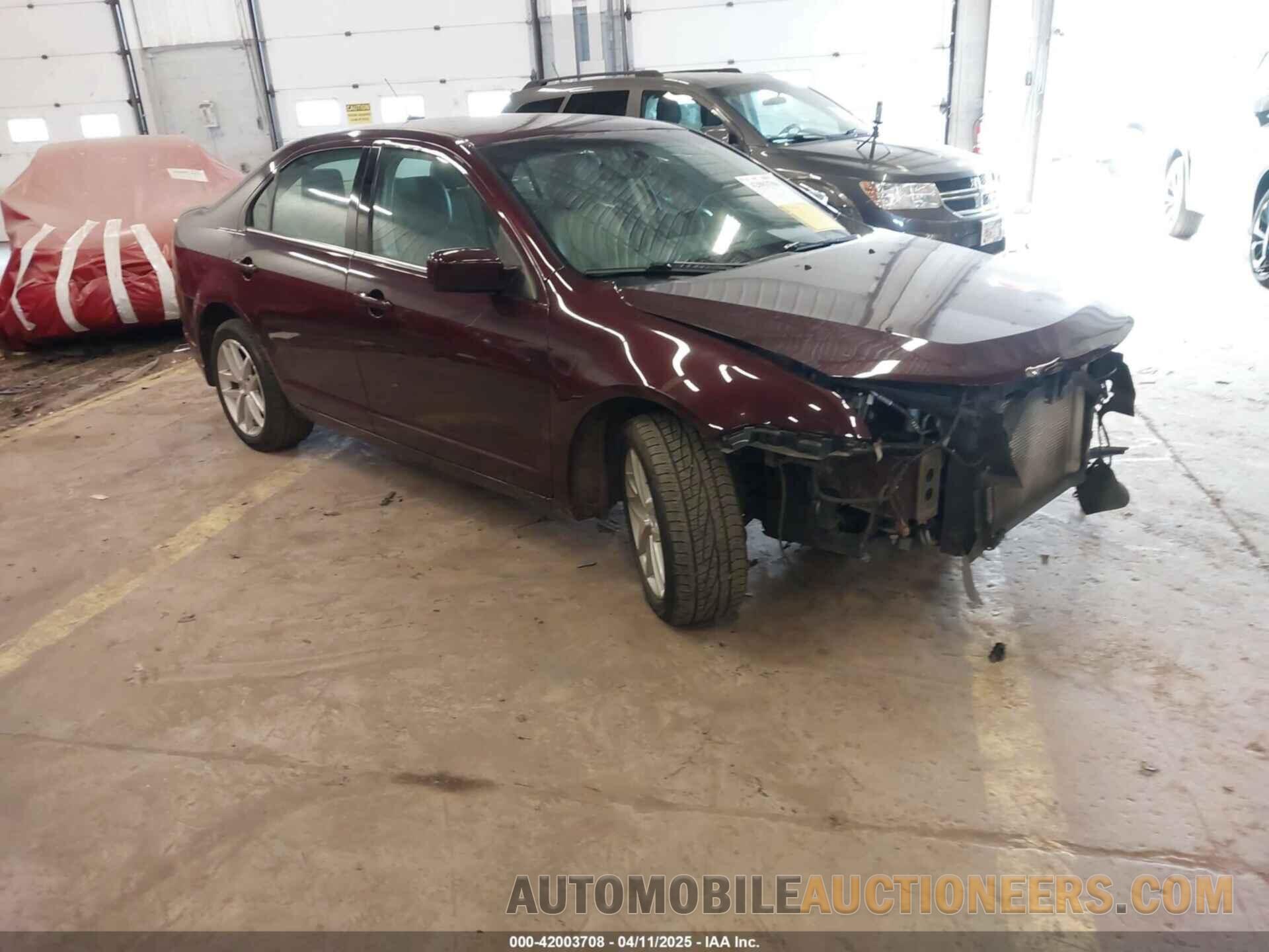 3FAHP0JAXCR378617 FORD FUSION 2012