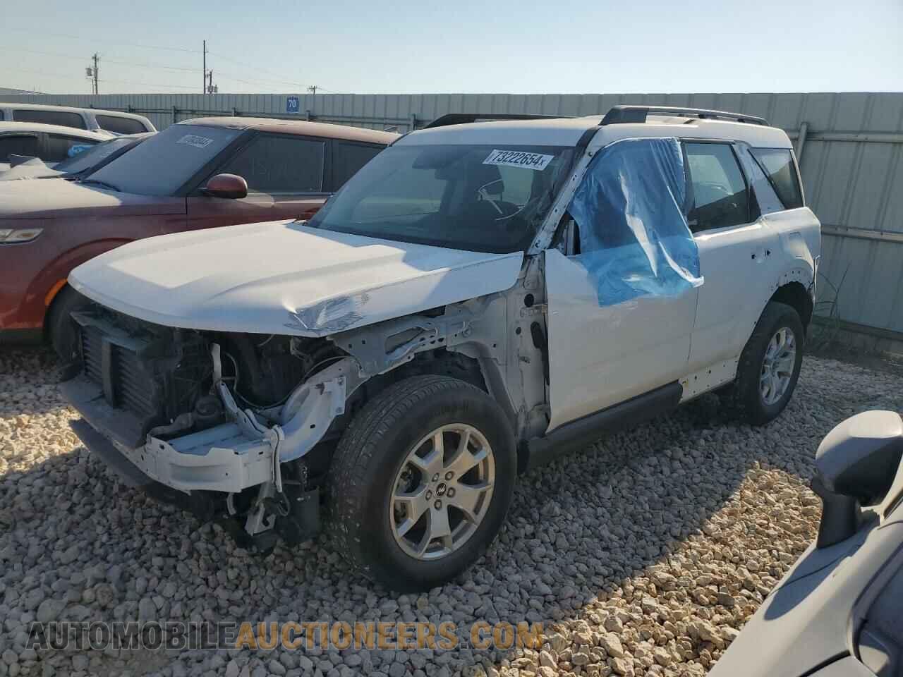 3FMCR9A60PRD20161 FORD BRONCO 2023