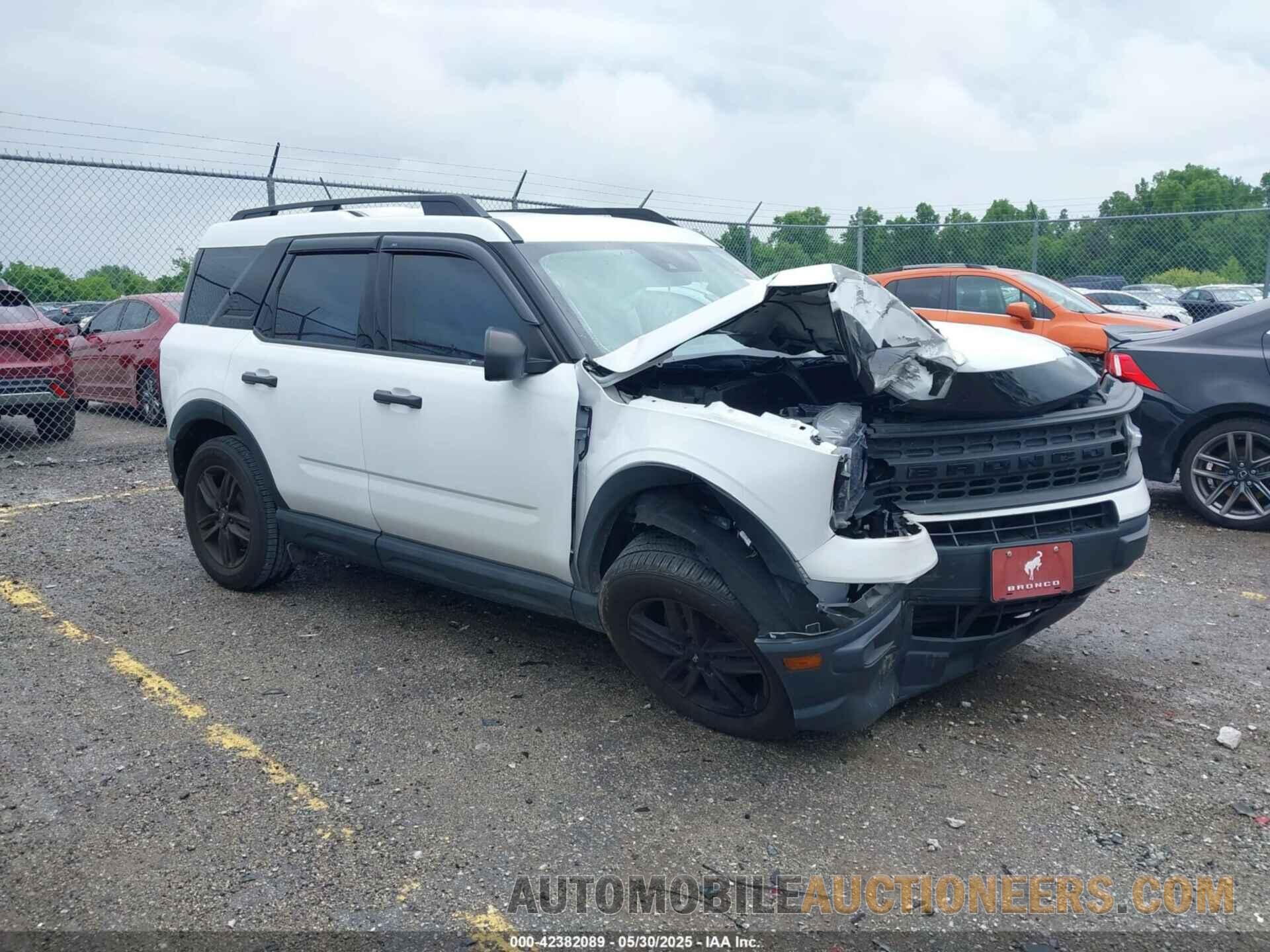 3FMCR9A65MRA31045 FORD BRONCO SPORT 2021