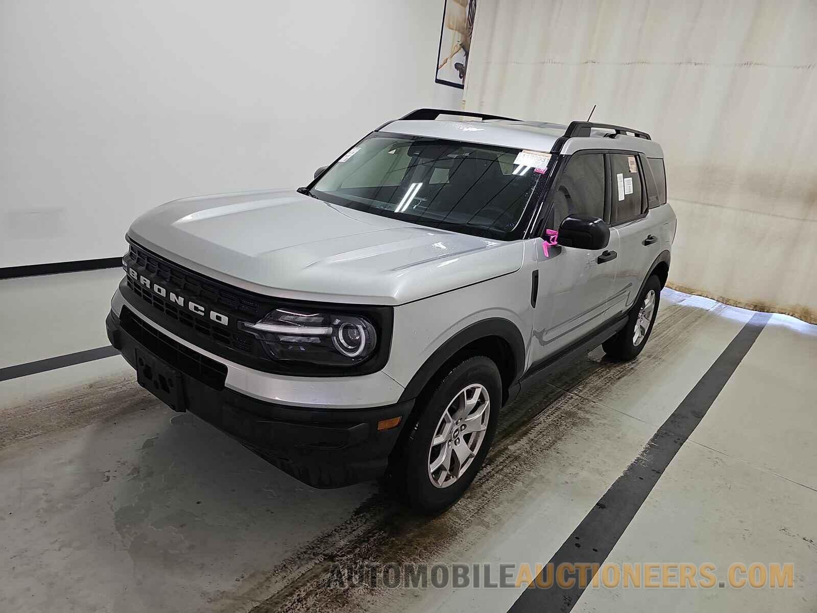 3FMCR9A66MRA40899 Ford Bronco 2021