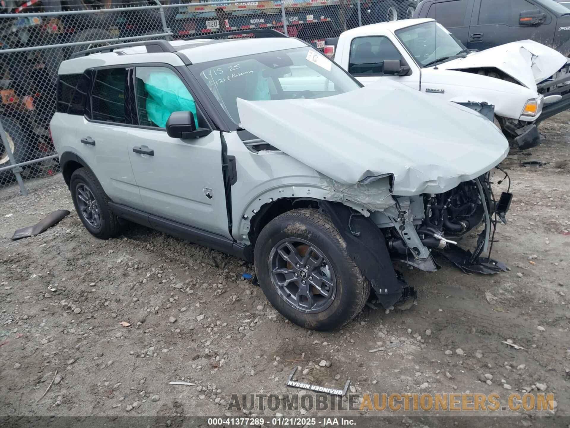 3FMCR9B60RRF27862 FORD BRONCO SPORT 2024