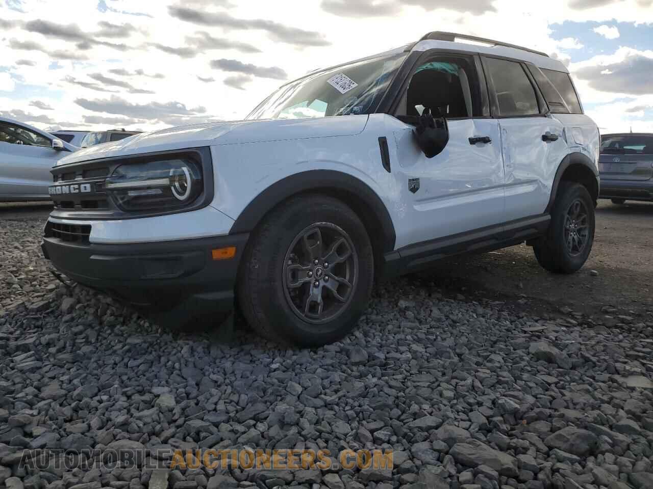 3FMCR9B63PRD26549 FORD BRONCO 2023