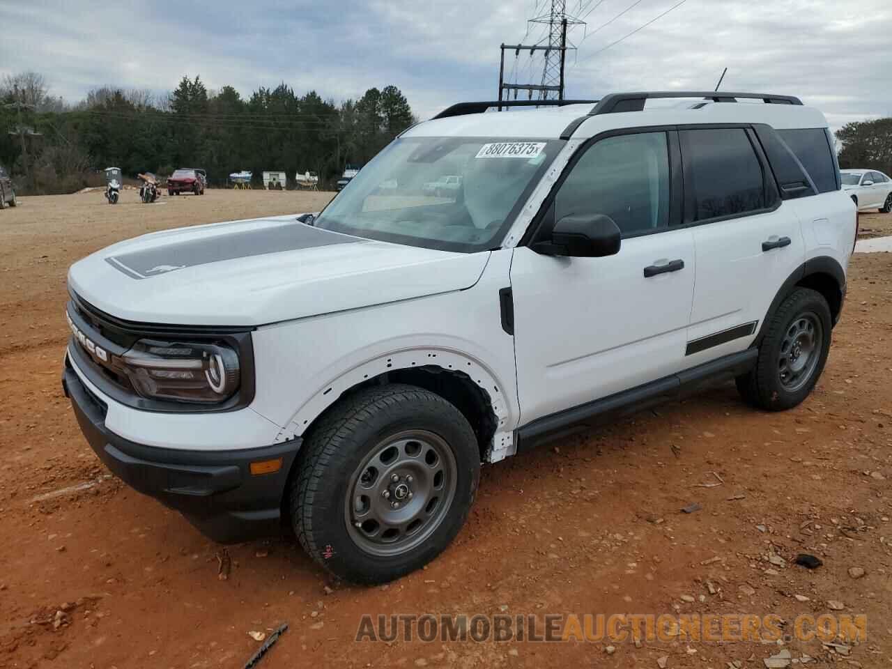 3FMCR9B66RRE46364 FORD BRONCO 2024